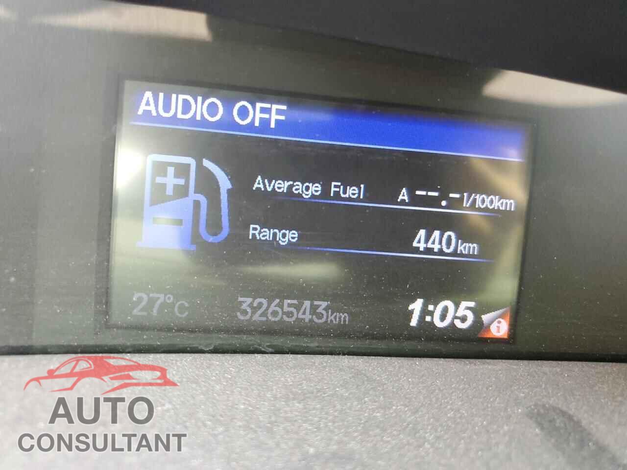 HONDA CIVIC 2013 - 2HGFB2F55DH003790