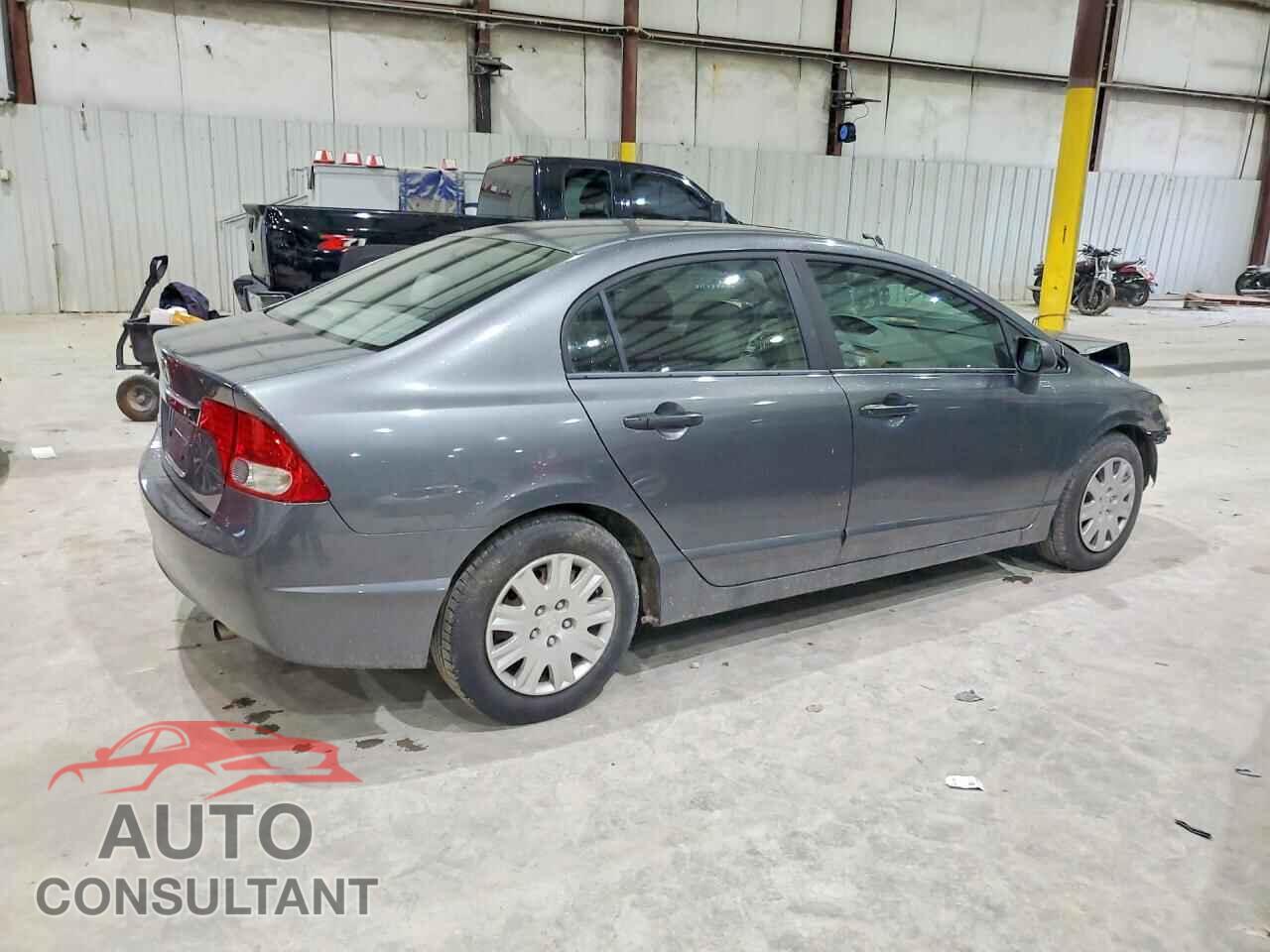 HONDA CIVIC 2010 - 19XFA1F39AE005334
