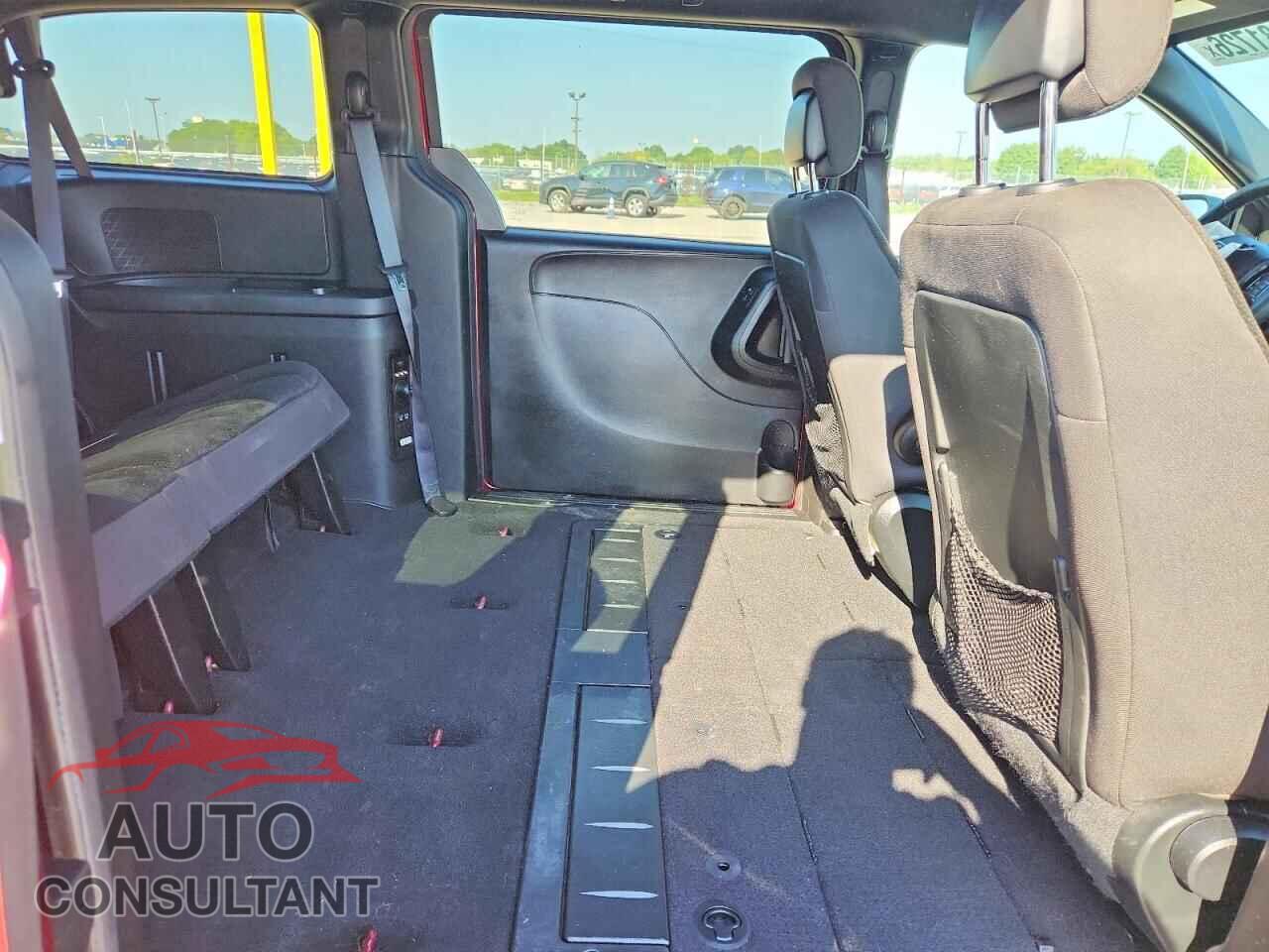 DODGE CARAVAN 2017 - 2C4RDGBG5HR743155