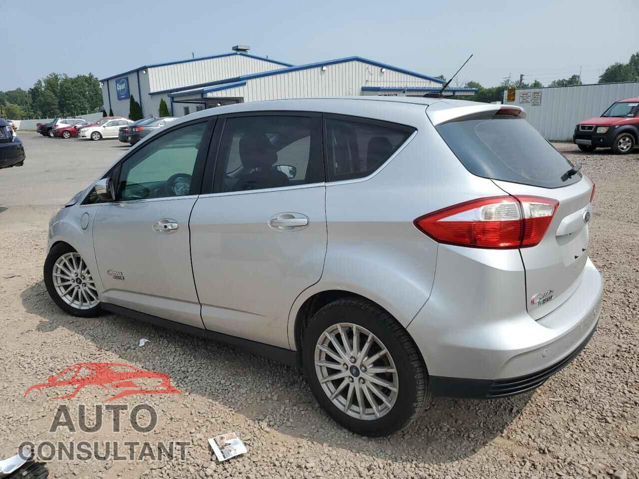 FORD CMAX 2013 - 1FADP5CU3DL513441