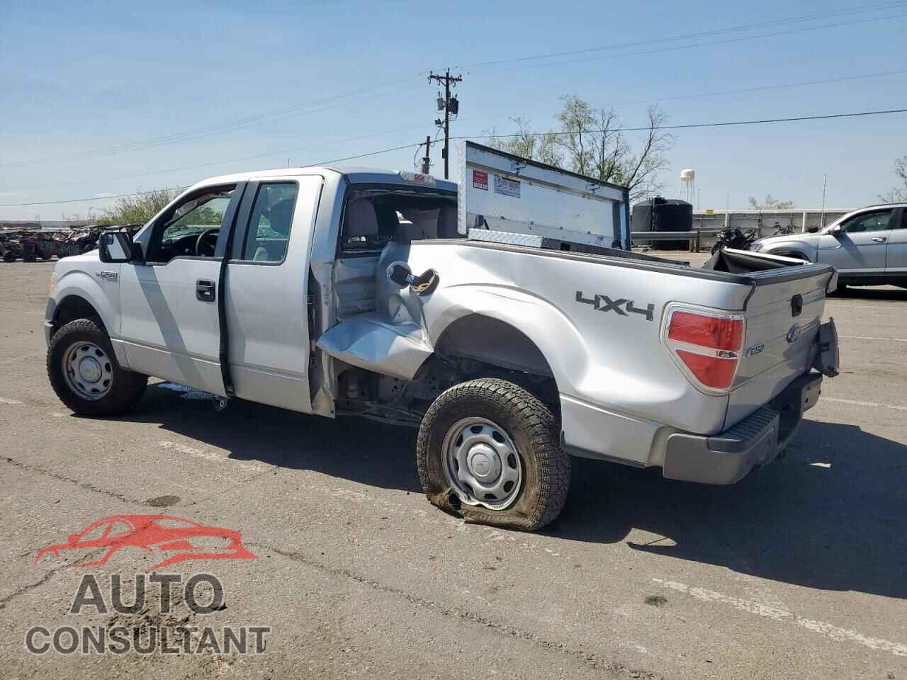 FORD F-150 2013 - 1FTFX1EF2DKF33762