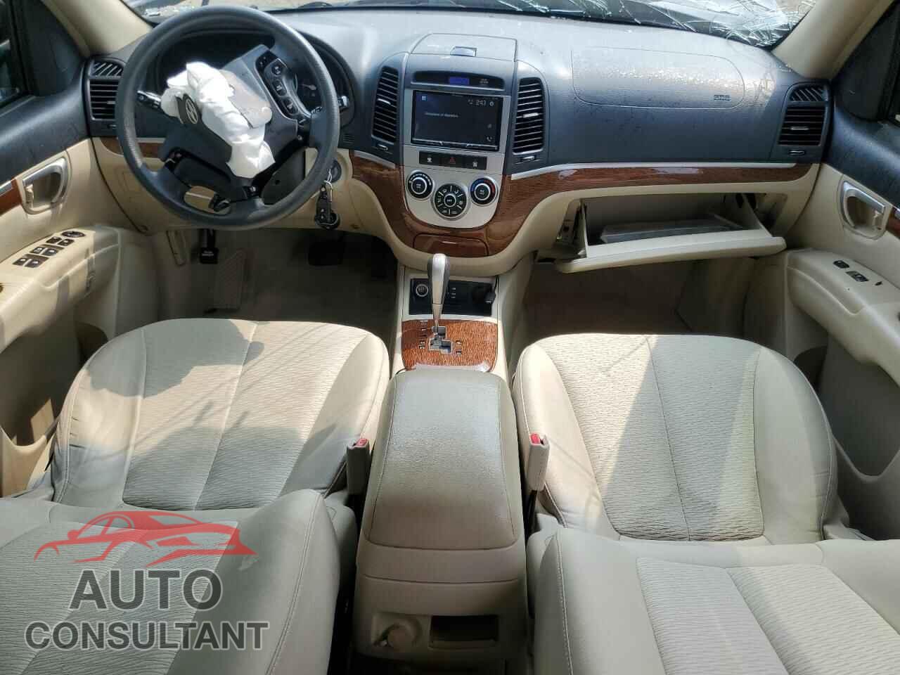 HYUNDAI SANTA FE 2009 - 5NMSG13D29H332138
