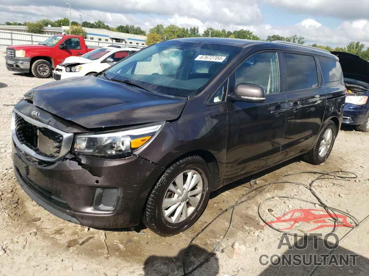 KIA All Models 2017 - KNDMB5C14H6248161