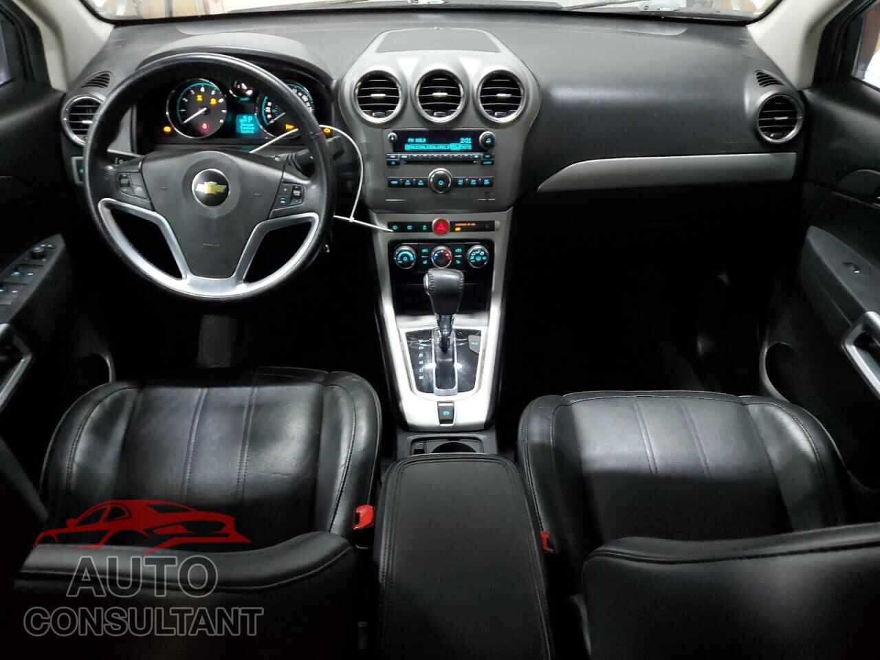 CHEVROLET CAPTIVA 2012 - 3GNFL4E59CS587932