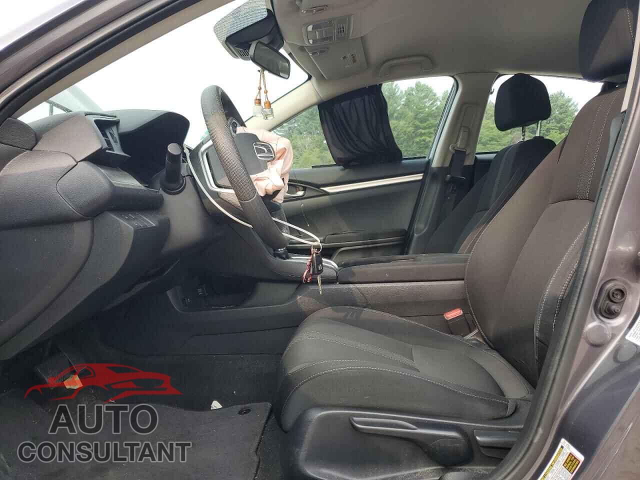 HONDA CIVIC 2017 - 19XFC2F65HE045012