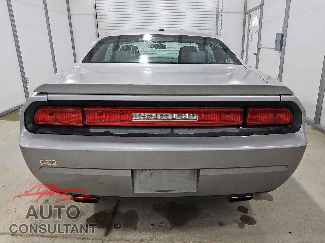 DODGE CHALLENGER 2014 - 2C3CDYAG3EH295131