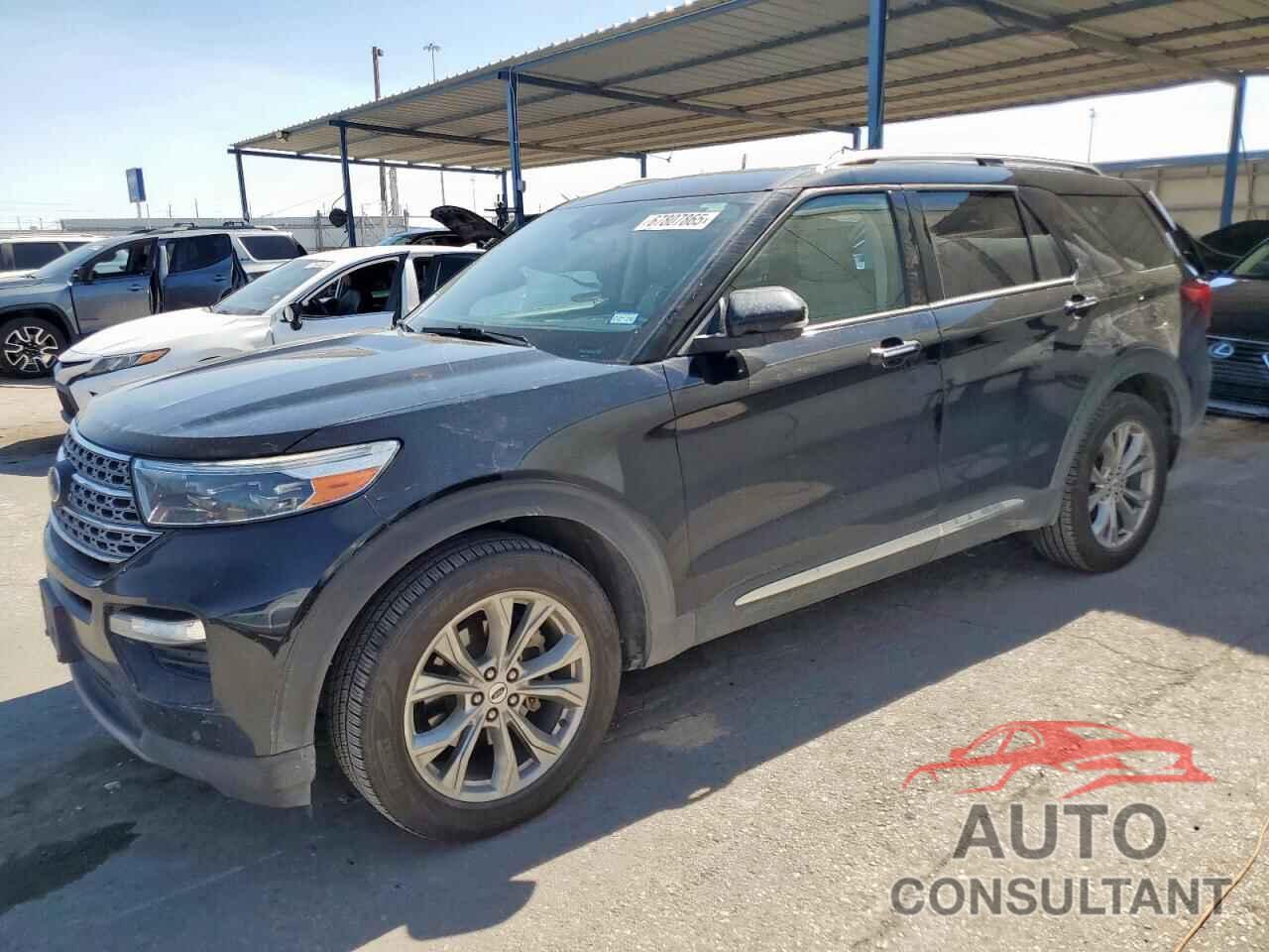 FORD EXPLORER 2021 - 1FMSK7FHXMGC14821