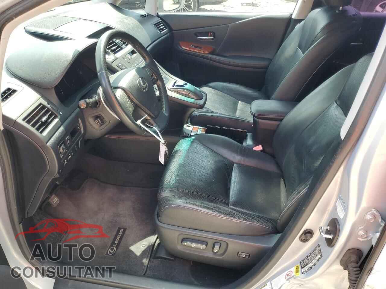 LEXUS HS 2010 - JTHBB1BA1A2011558