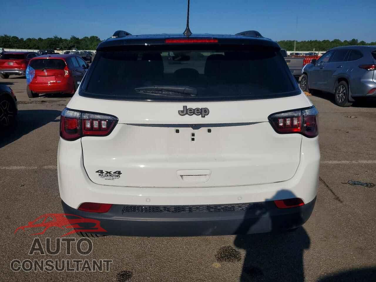 JEEP COMPASS 2026 - 3C4NJDCN2TT163161