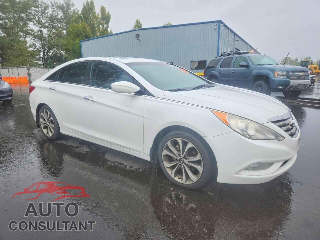 HYUNDAI SONATA 2013 - 5NPEC4AB5DH704711