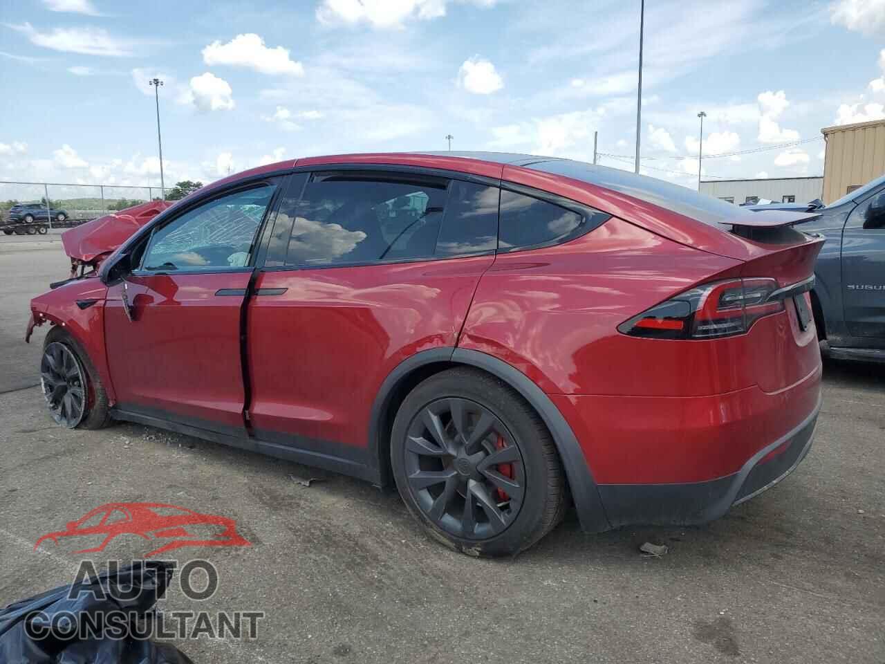 TESLA MODEL X 2024 - 7SAXCBE64RF453182