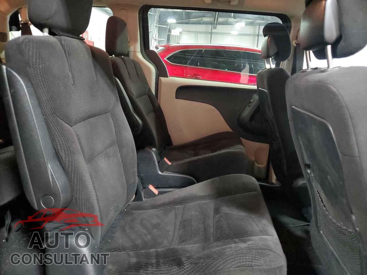 DODGE CARAVAN 2014 - 2C4RDGBG4ER459530