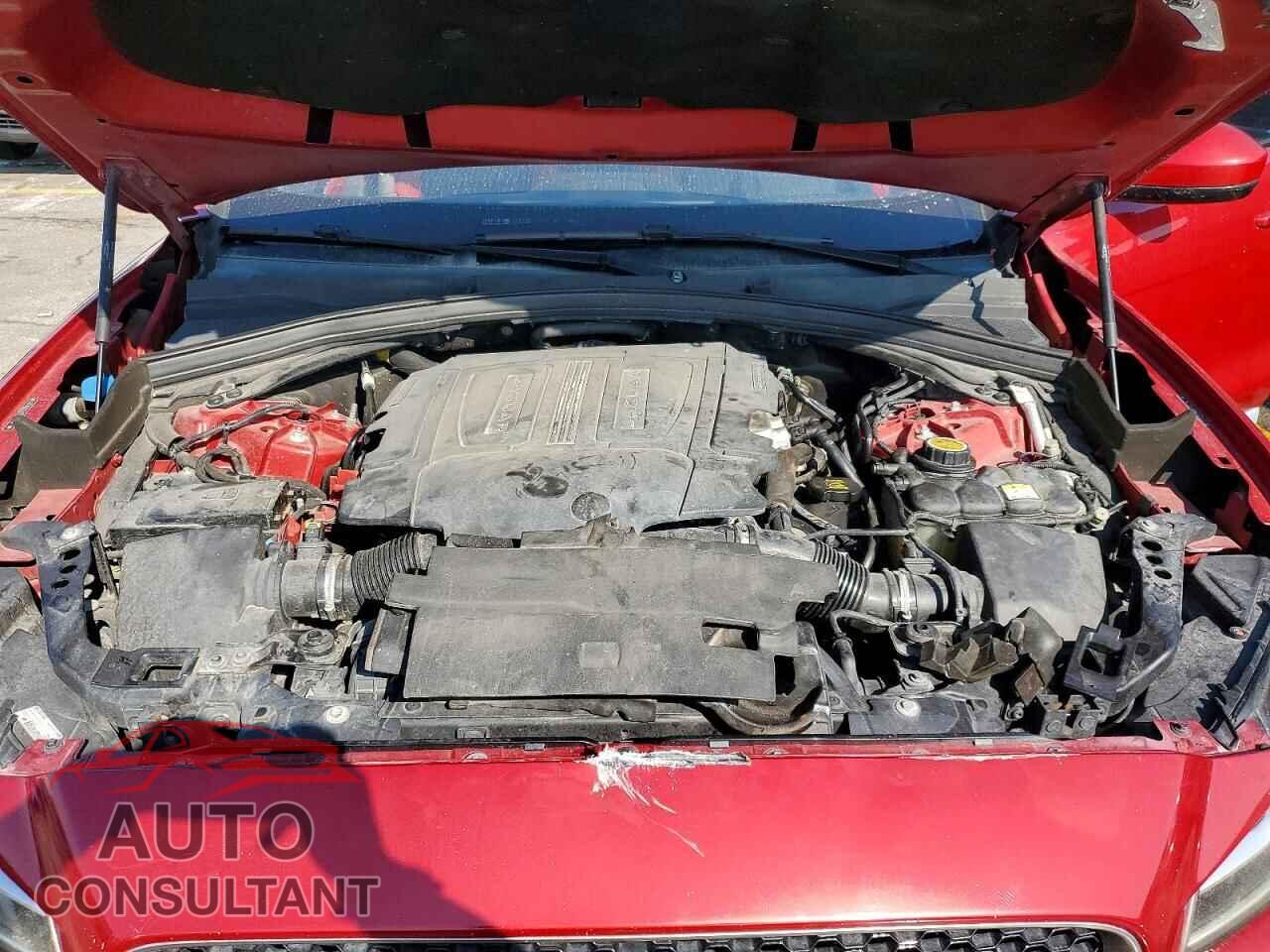 JAGUAR F-PACE 2017 - SADCM2BV1HA056464
