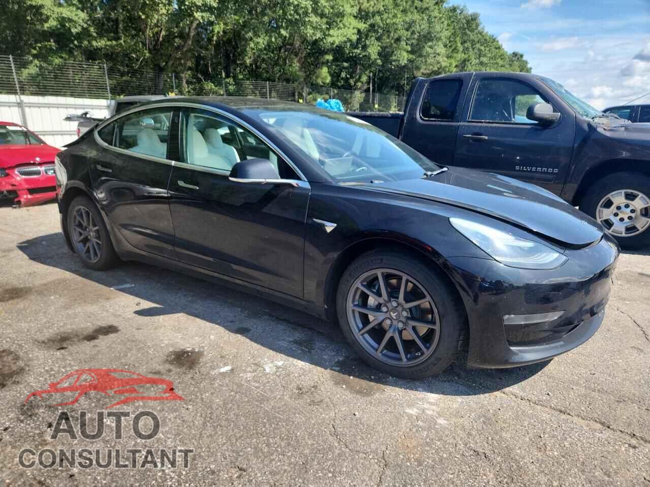 TESLA MODEL 3 2018 - 5YJ3E1EB3JF097051