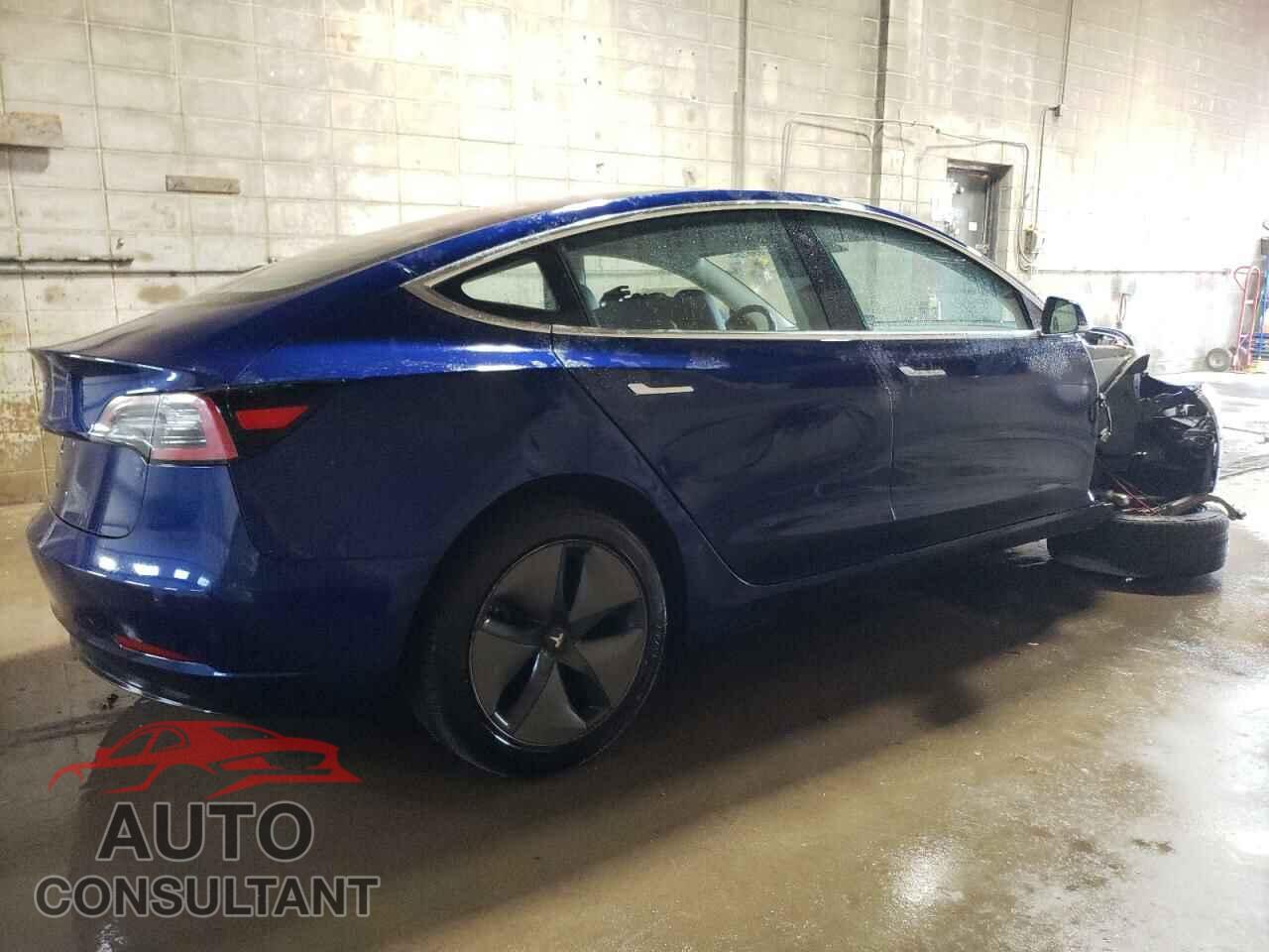 TESLA MODEL 3 2018 - 5YJ3E1EAXJF019583