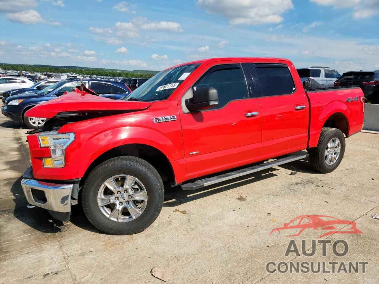 FORD F-150 2016 - 1FTEW1EPXGKF63510