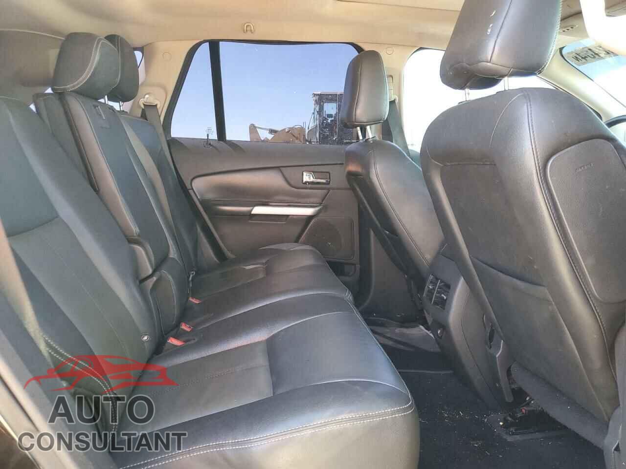 FORD EDGE 2012 - 2FMDK4AK6CBA46174