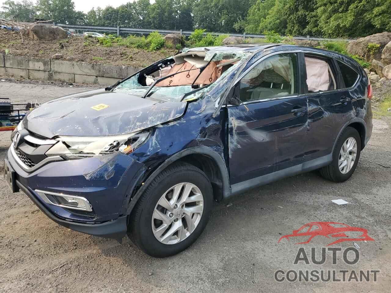 HONDA CRV 2016 - 2HKRM4H54GH669890