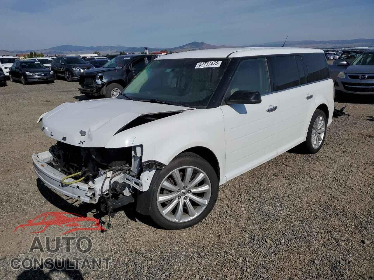 FORD FLEX 2015 - 2FMHK6C80FBA20821