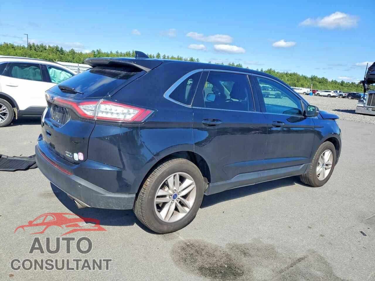FORD EDGE 2017 - 2FMPK4J93HBB90766