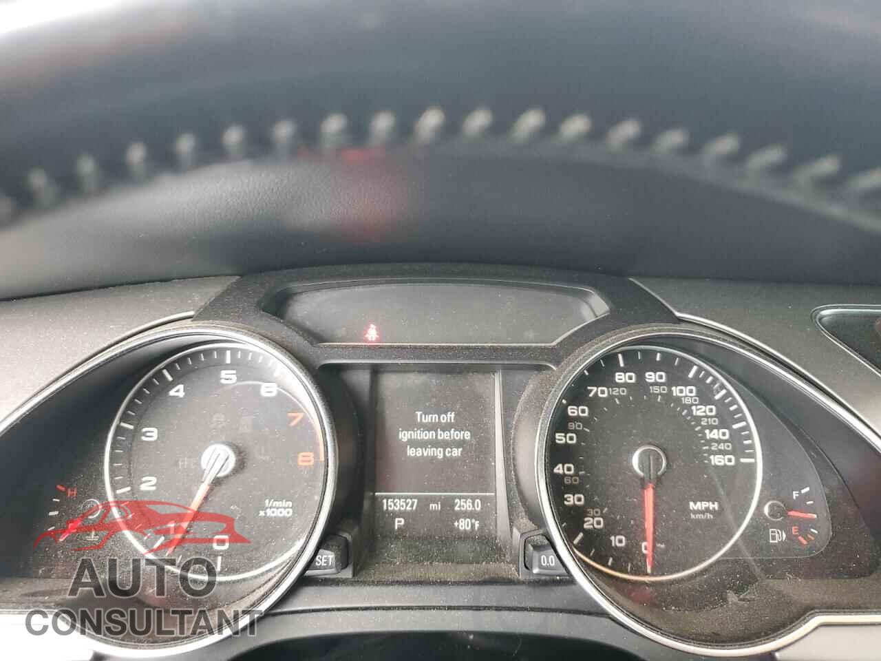 AUDI A5 2013 - WAULFAFR6DA028440
