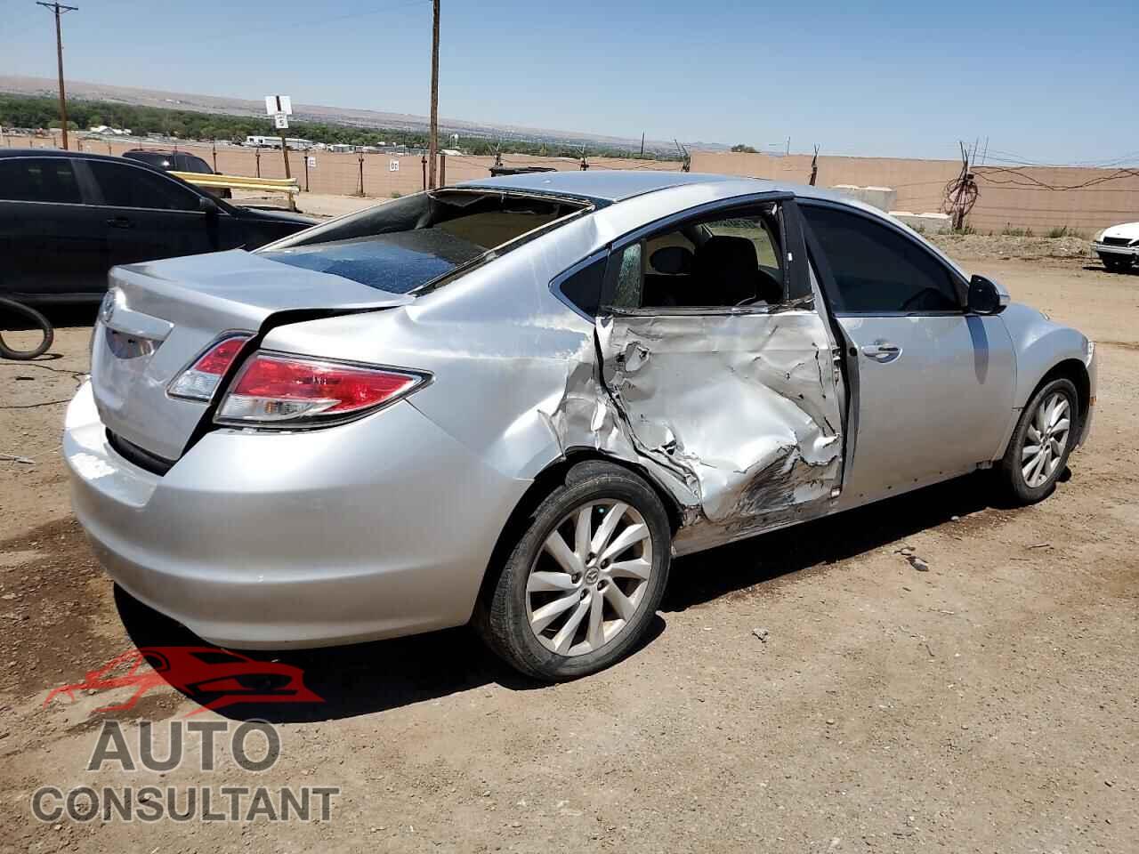 MAZDA 6 2012 - 1YVHZ8EHXC5M42419