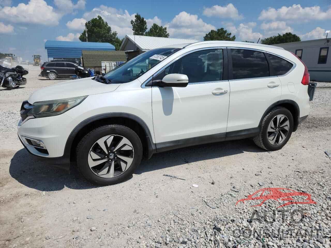HONDA CRV 2015 - 5J6RM4H92FL117683