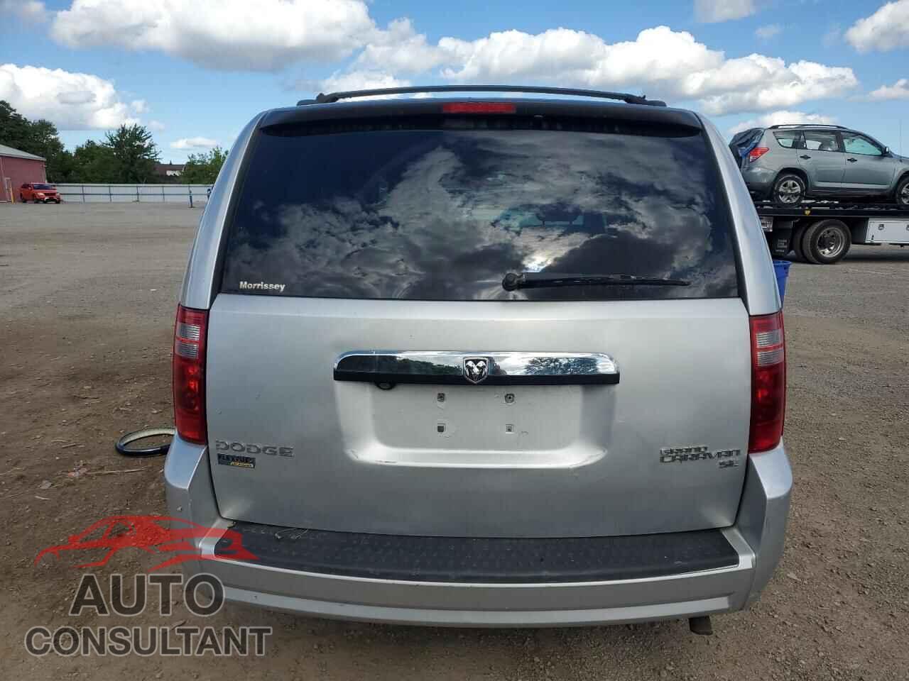 DODGE CARAVAN 2010 - 2D4RN4DE5AR276061