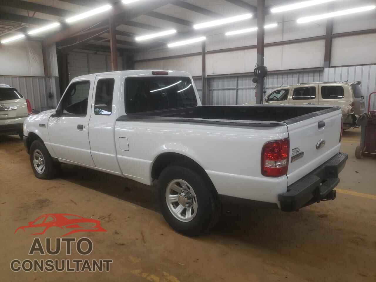 FORD RANGER 2011 - 1FTKR1ED0BPB06748