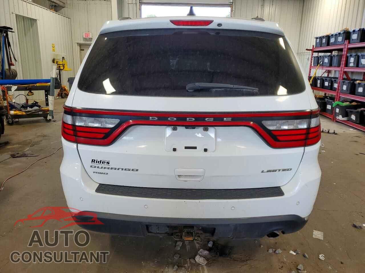 DODGE DURANGO 2014 - 1C4RDJDG5EC360850