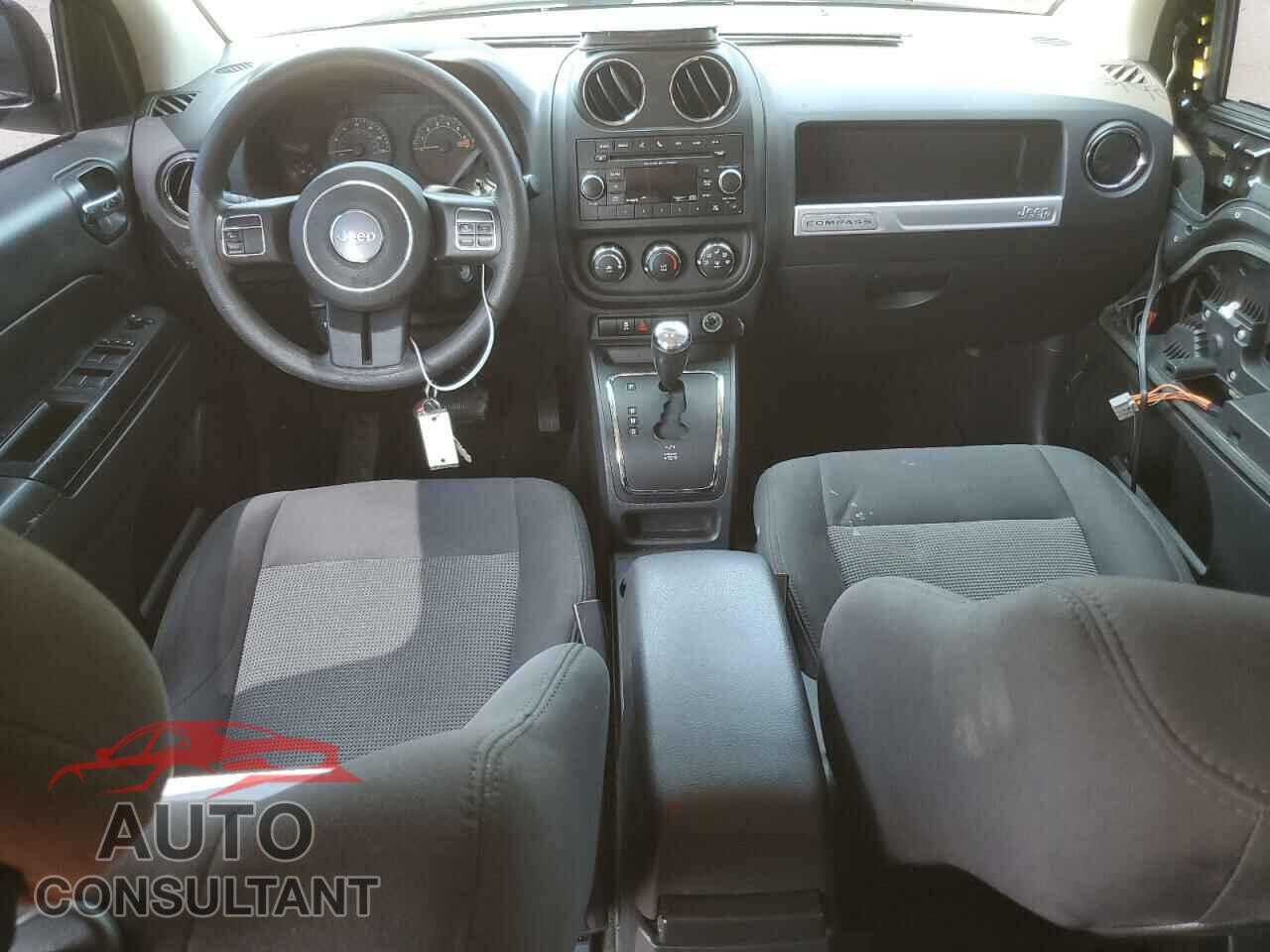JEEP COMPASS 2016 - 1C4NJDBB3GD709422