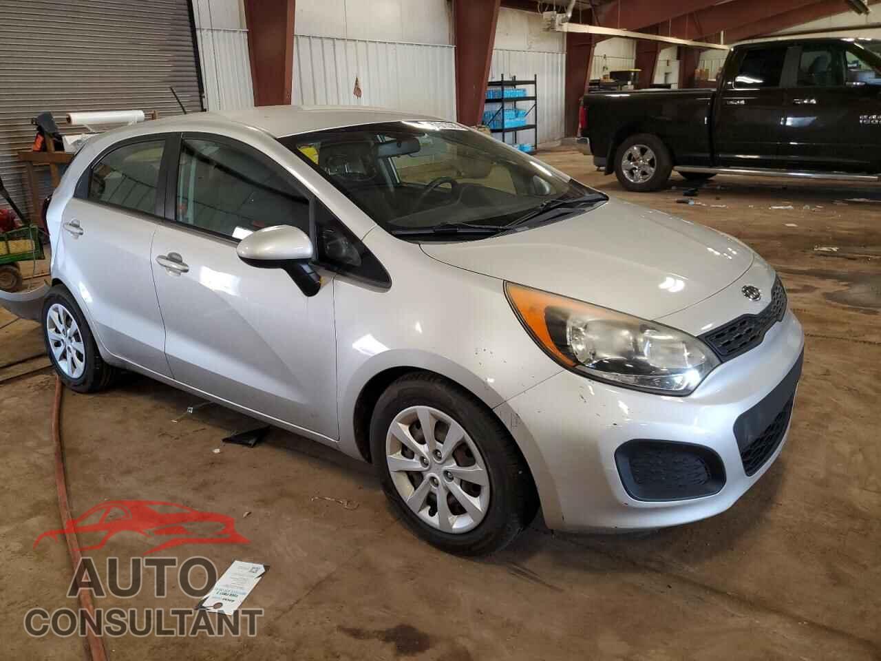 KIA RIO 2013 - KNADM5A34D6116491