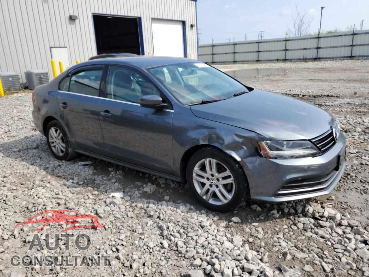VOLKSWAGEN JETTA 2017 - 3VW2B7AJ2HM310479
