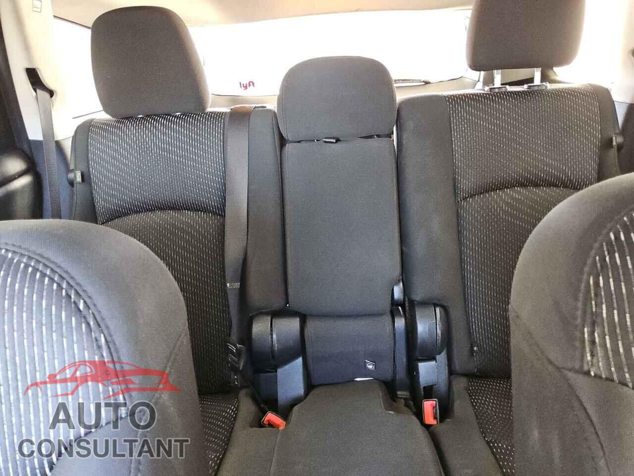 DODGE JOURNEY 2016 - 3C4PDCBB2GT157111