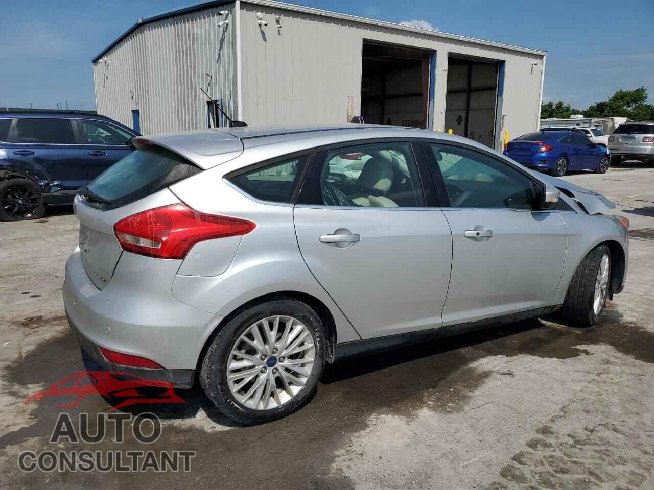 FORD FOCUS 2017 - 1FADP3N20HL268085