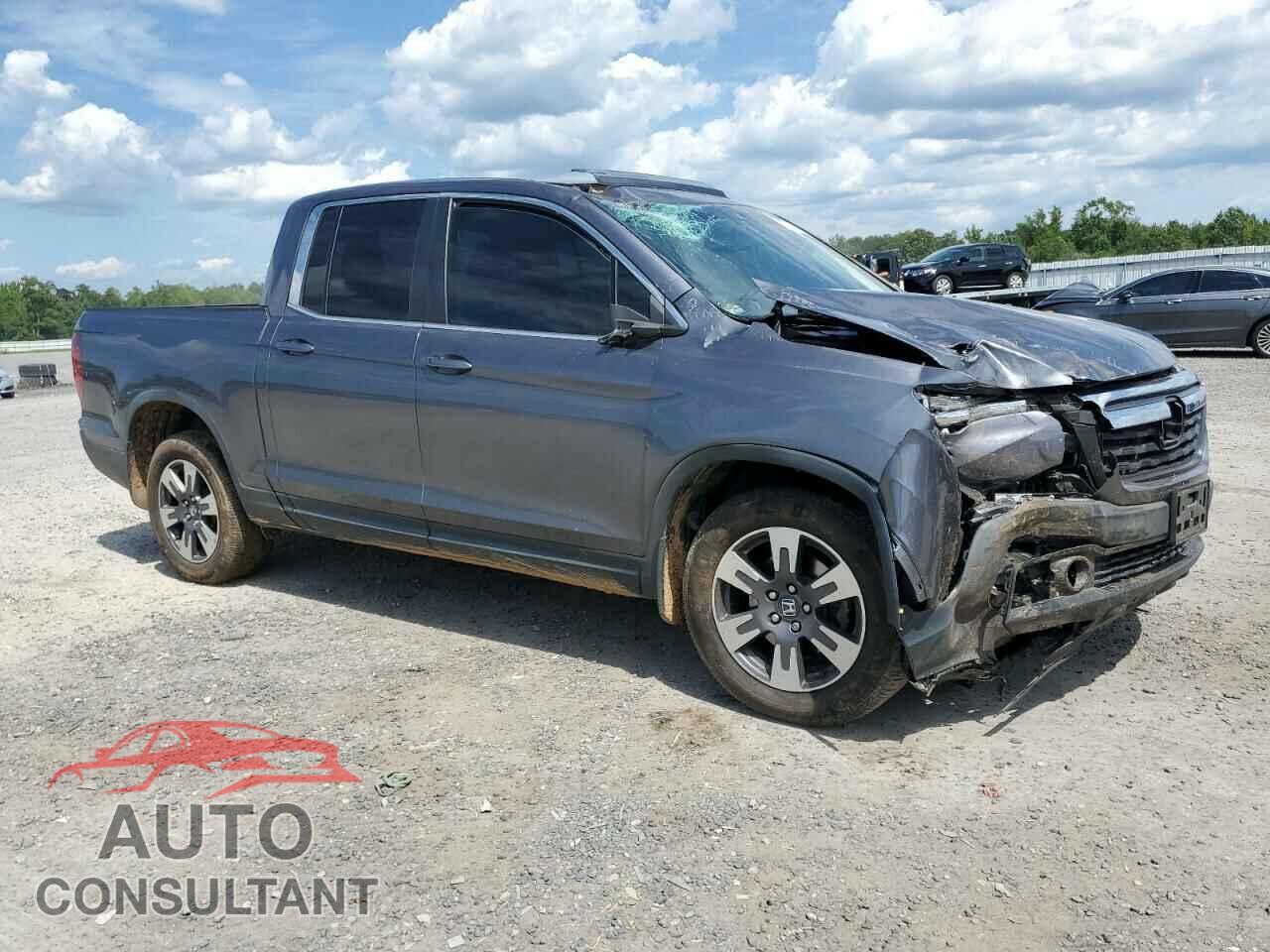 HONDA RIDGELINE 2018 - 5FPYK3F6XJB003377