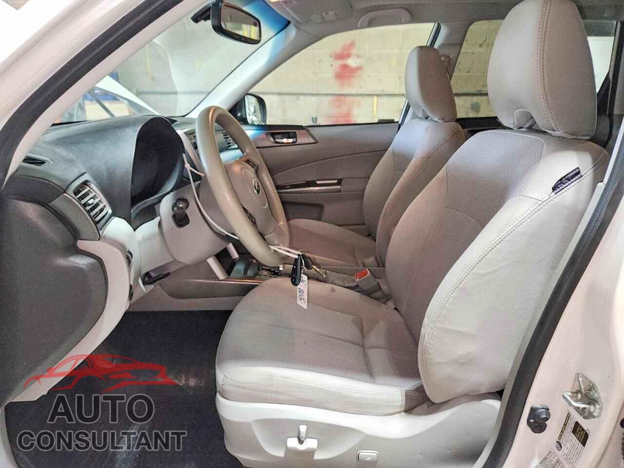SUBARU FORESTER 2012 - JF2SHBCC0CH407942