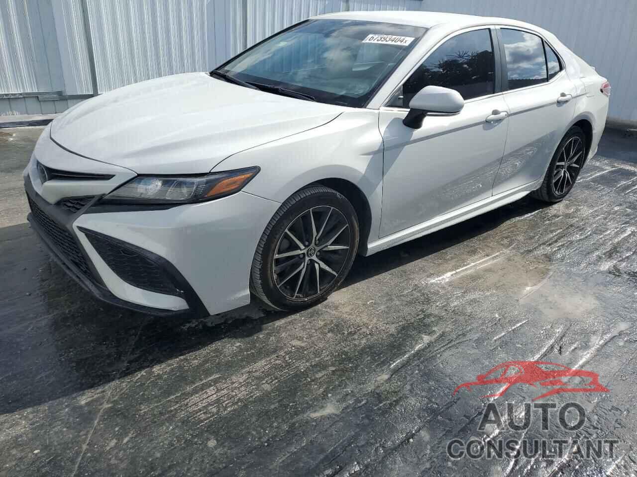 TOYOTA CAMRY 2023 - 4T1G11AKXPU090211