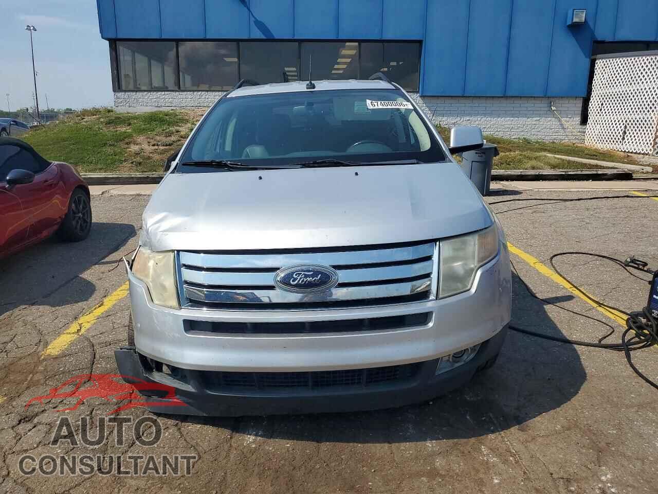 FORD EDGE 2010 - 2FMDK3JC4ABB09482