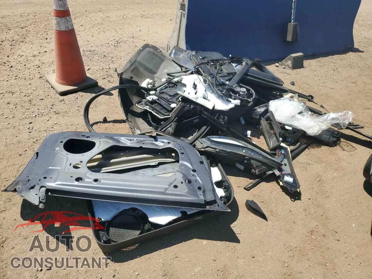 TESLA MODEL 3 2021 - 5YJ3E1EB4MF928142