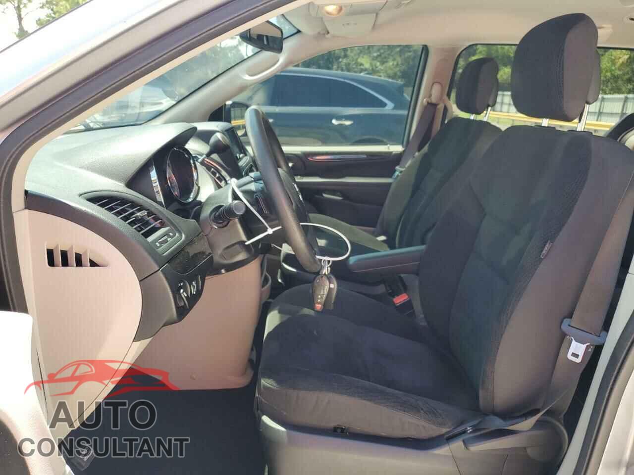 DODGE CARAVAN 2019 - 2C4RDGBG5KR728257