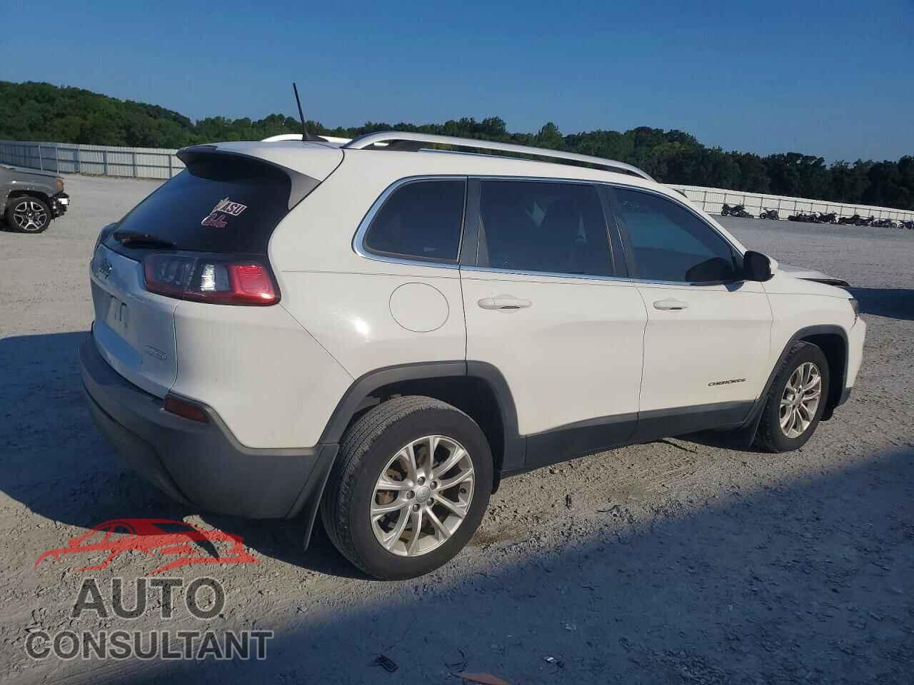 JEEP CHEROKEE 2019 - 1C4PJLCB9KD358672