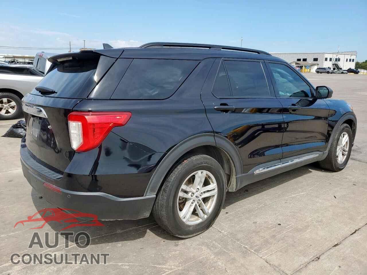 FORD EXPLORER 2023 - 1FMSK7DH1PGC06405