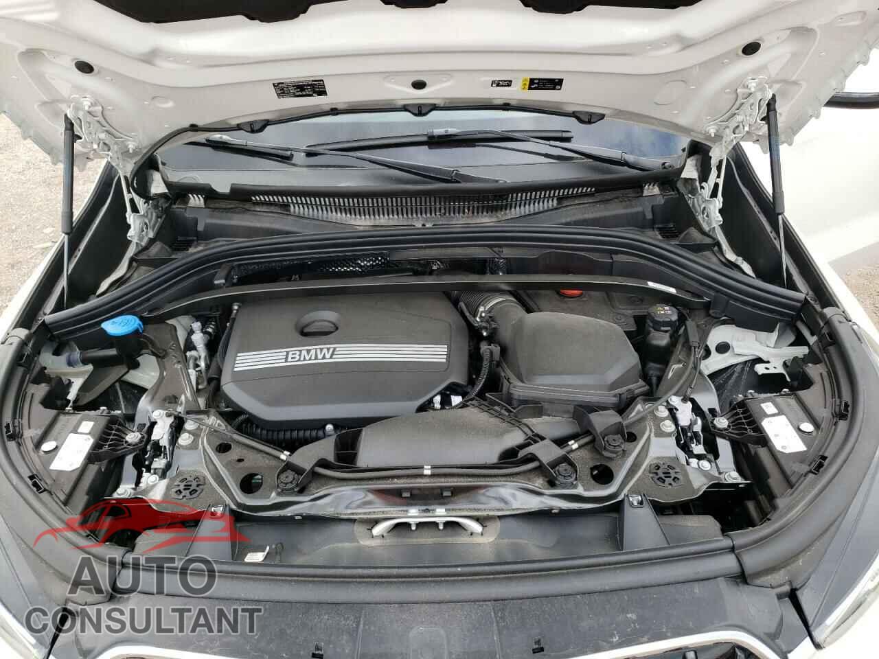 BMW X1 2023 - WBX73EF08P5W56716