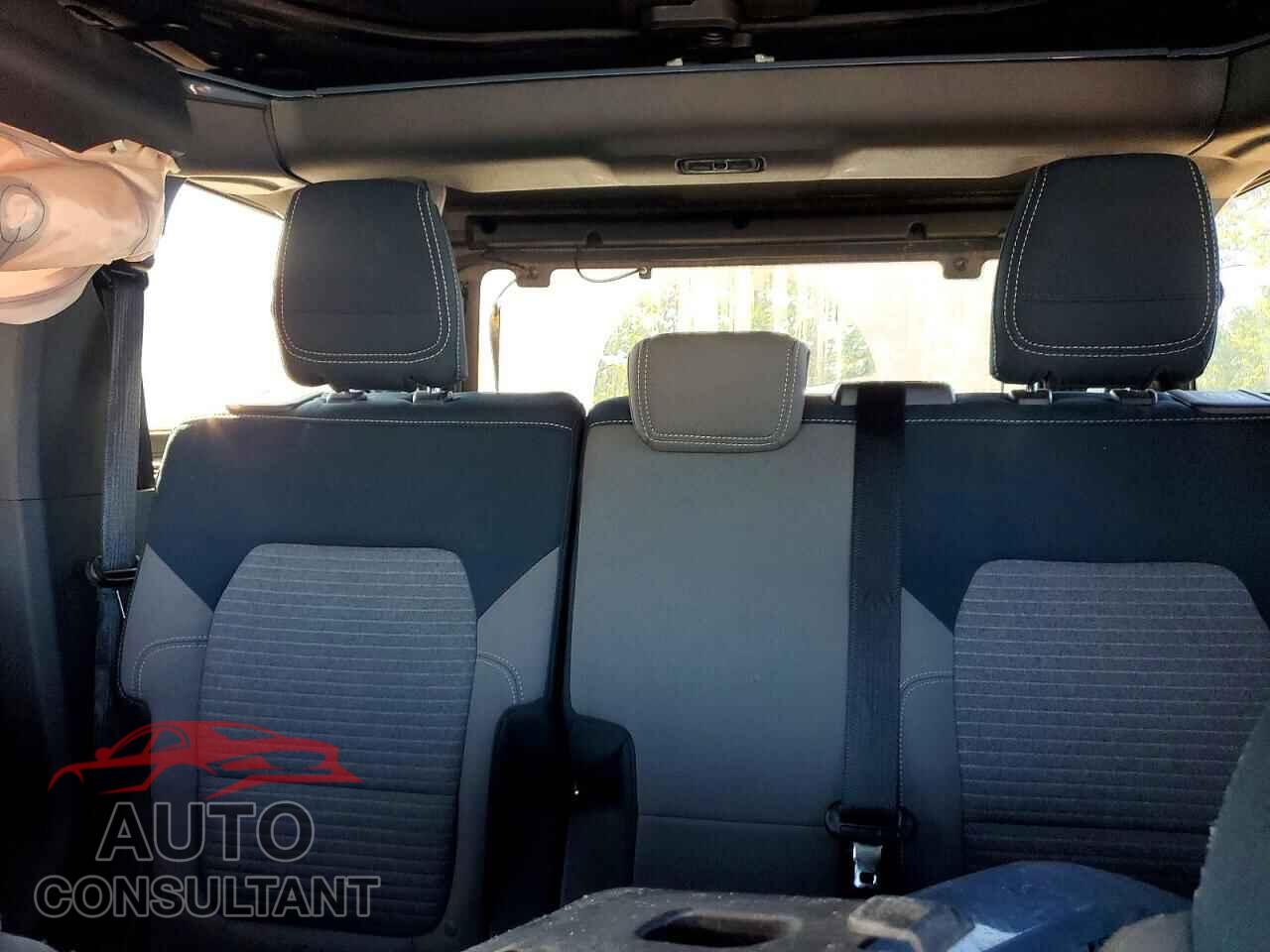 FORD BRONCO 2023 - 1FMEE5DP7PLB10155