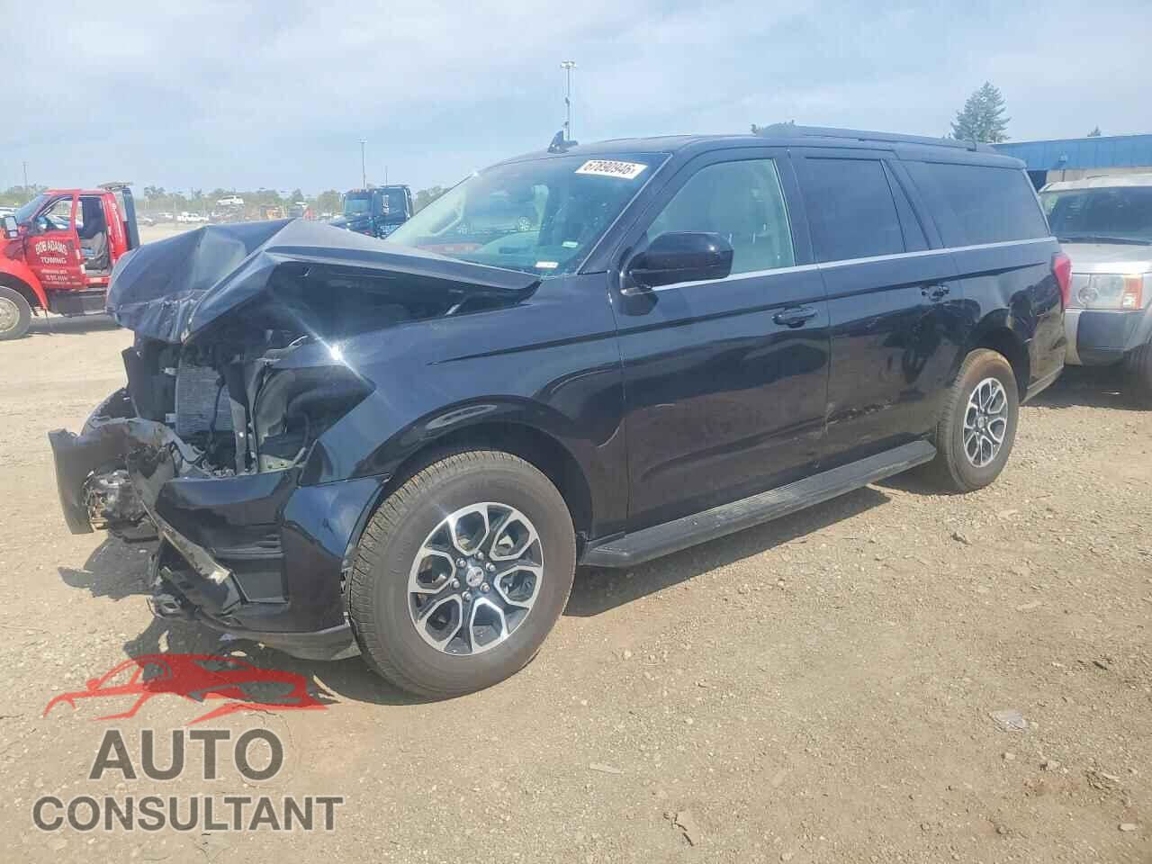 FORD EXPEDITION 2024 - 1FMJK1H86REA43509