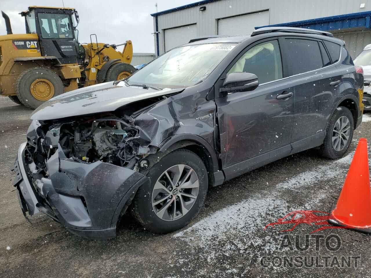 TOYOTA RAV4 2017 - JTMRJREV4HD087614