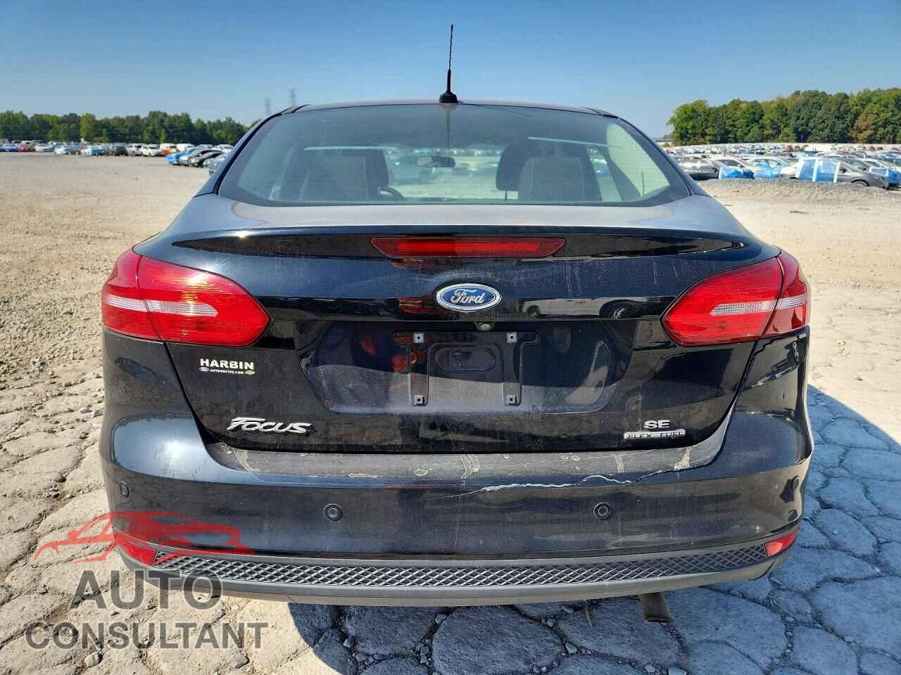FORD FOCUS 2016 - 1FADP3F20GL261327