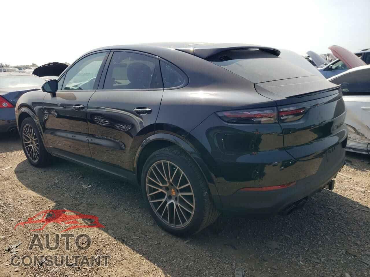 PORSCHE CAYENNE 2023 - WP1BA2AY1PDA27313