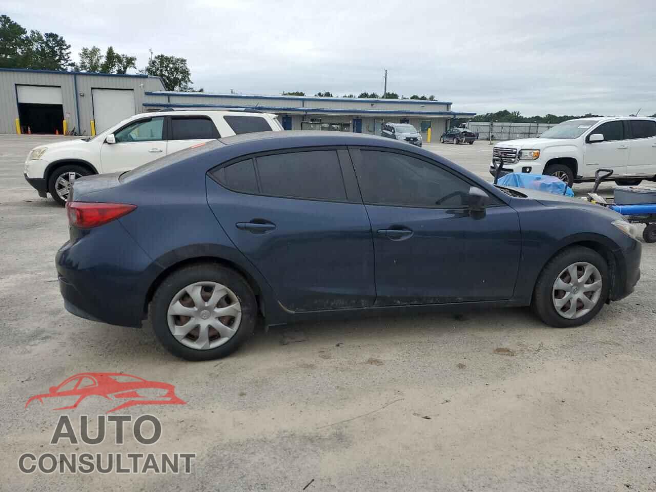 MAZDA 3 2015 - 3MZBM1U73FM156322